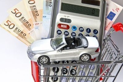Finanzierung Auto